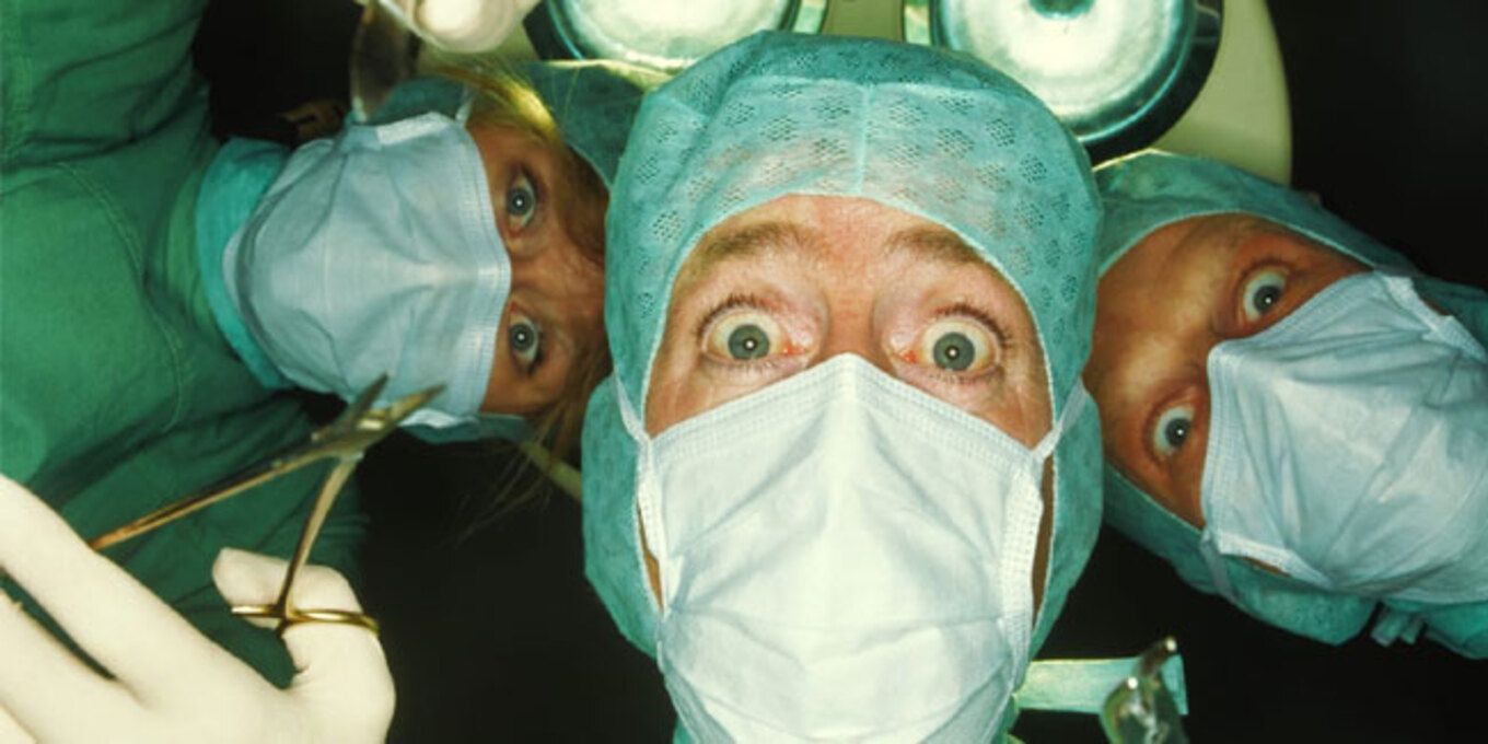 Всесвітній день хірургії 2025: підбірка смішних мемів про хірургів