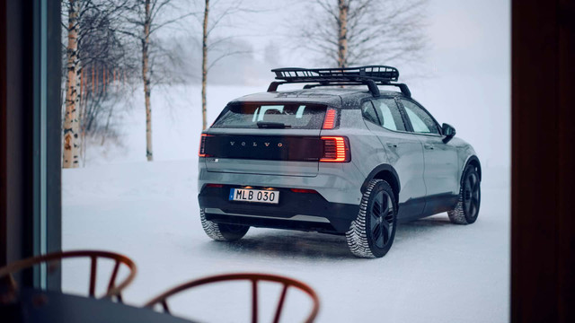 У Volvo розповіли, на чиї плечі ляжуть витрати від тарифів Трампа - фото 557063