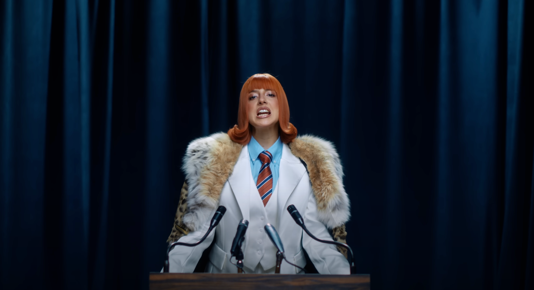 GRISANA випустила потужний кліп на пісню Femina Magna