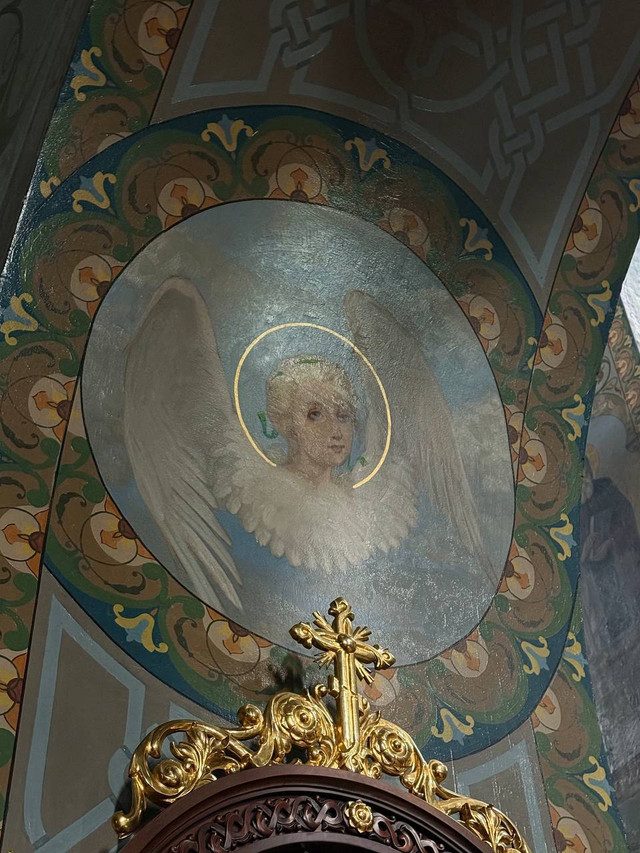 Старовинні фрески – свідки історичних подій - фото 557092