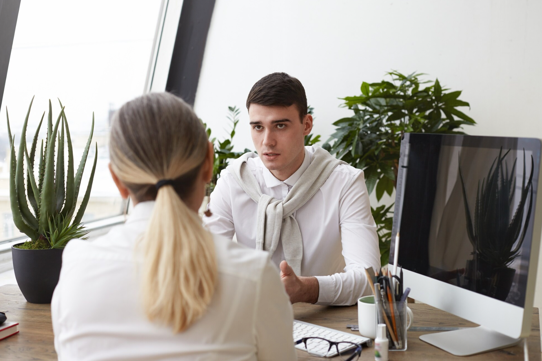 Як гідно відповідати на підступні запитання на співбесіді: корисні поради