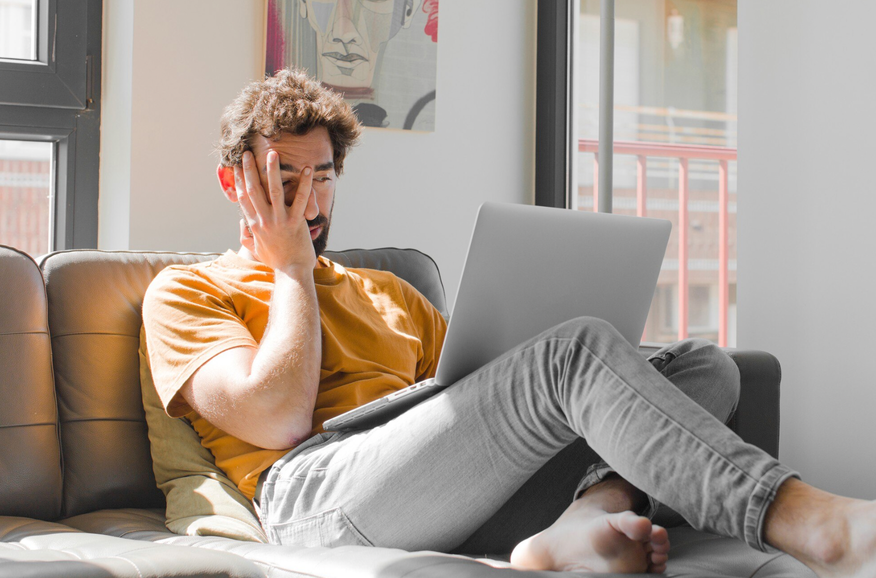 Учені виявили нудьгу корисною для здоров'я - фото 1