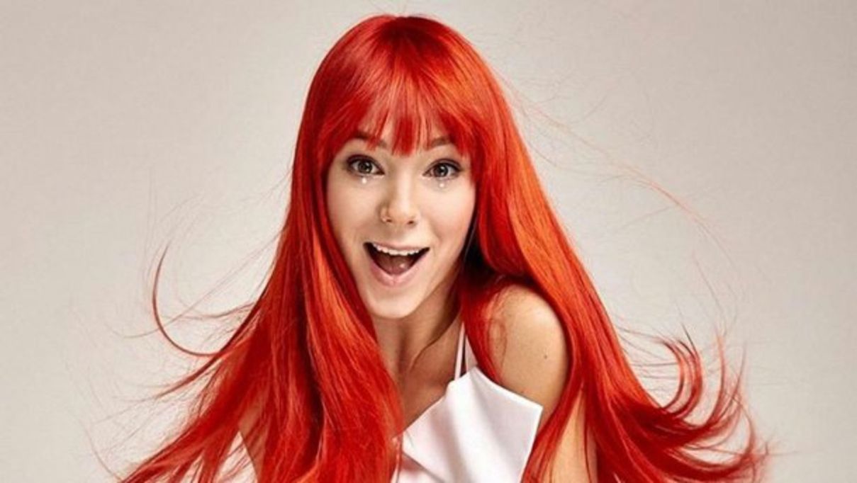 Всесвітній день рудих 26 травня: ТОП-5 українських рудоволосих зірок