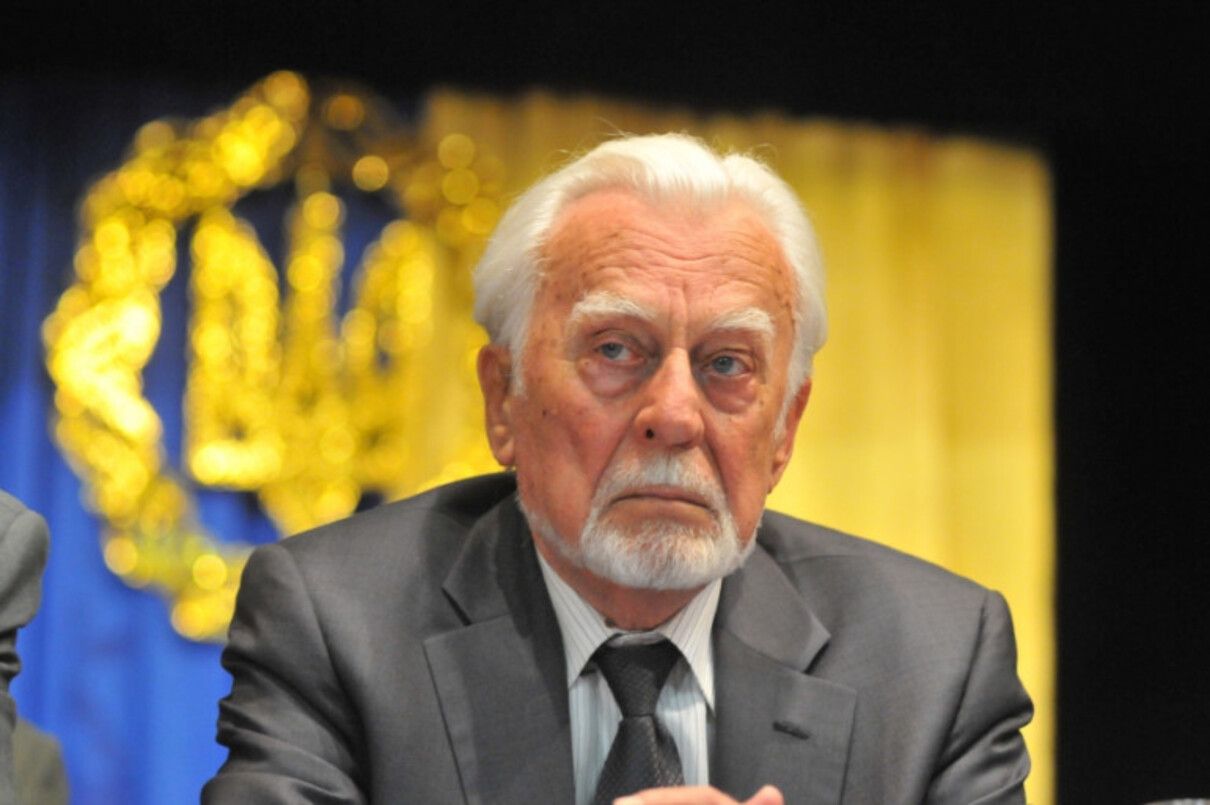 "Зі зрадниками не сперечаюся": найкращі висловлювання письменника Романа Іваничука