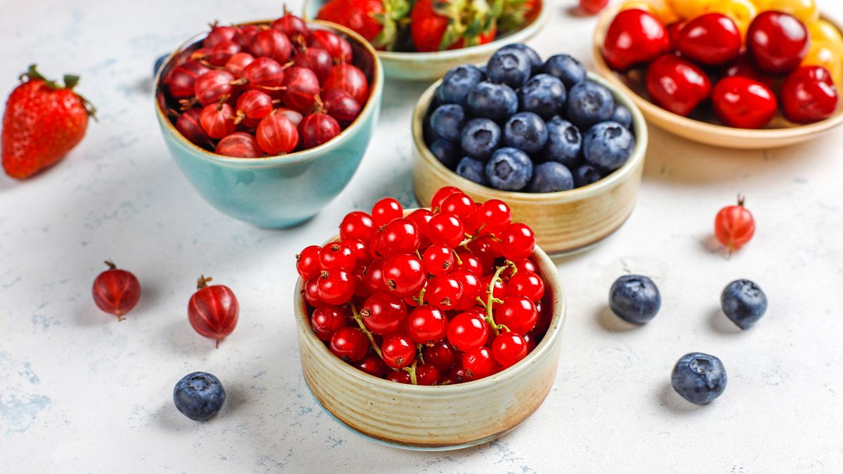 У яких фруктах багато антиоксидантів - фото 1
