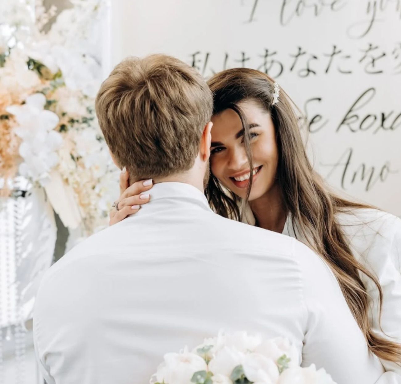 Учасниця "Холостяка" вийшла заміж: казкові фото