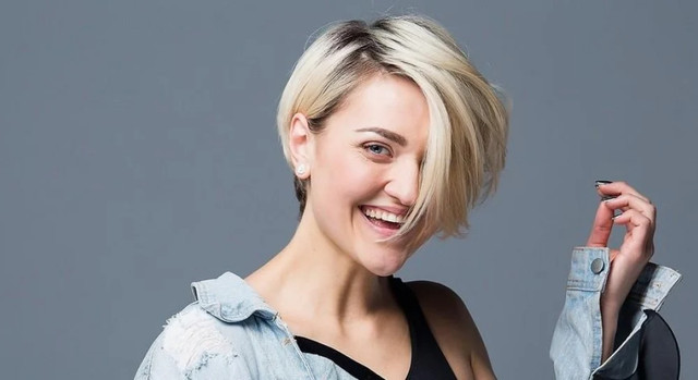 Білявка українського шоубізнесу – Віра Кекелія - фото 557248