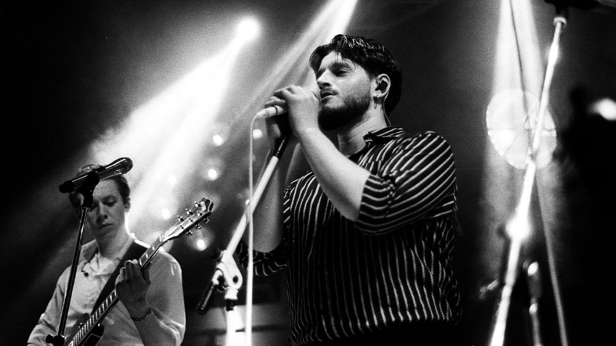 "Втомлена Стріт" дійшла до столиці: Schmalgauzen зіграють у Києві після туру 13 містами