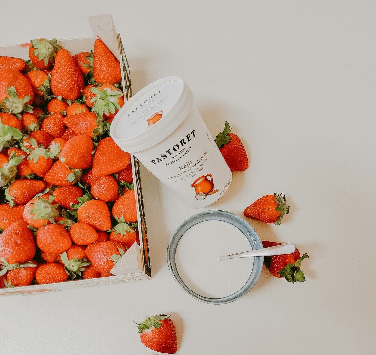 Кефір – must have для класного самопочуття - фото 1