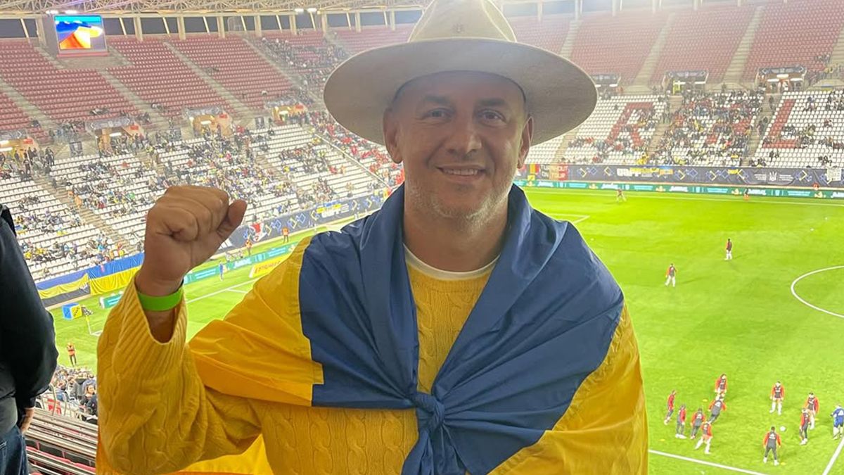 Яке етнічне походження виявив ДНК-тест у Потапа - фото 1