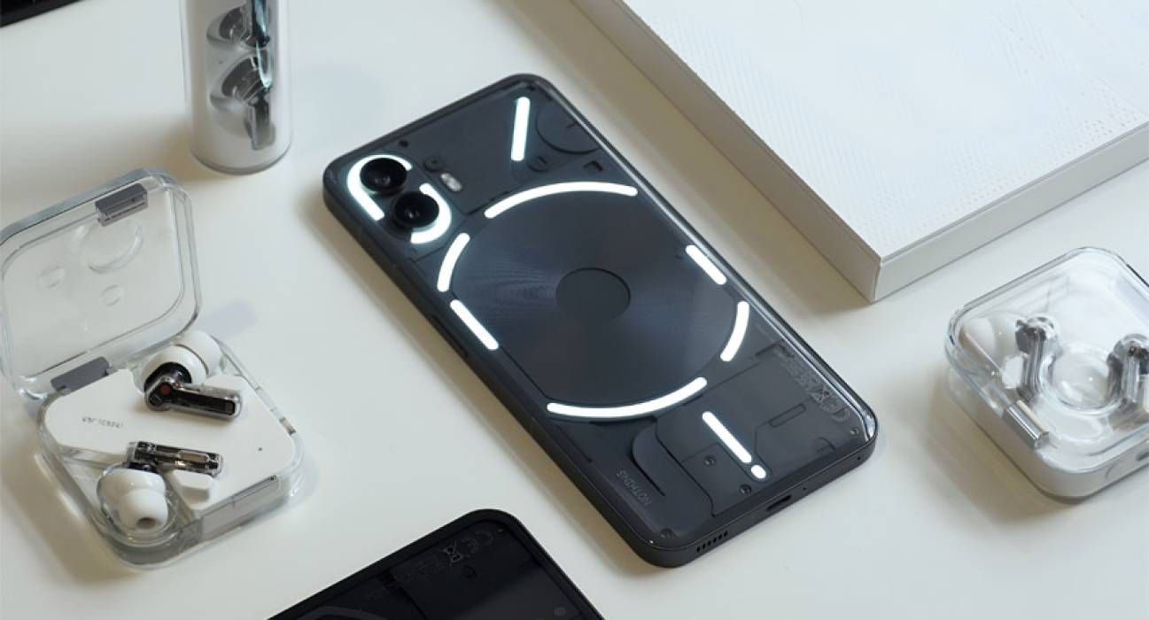 Смартфон Nothing (3) можуть позбавити однієї з головних фішок гаджетів виробника