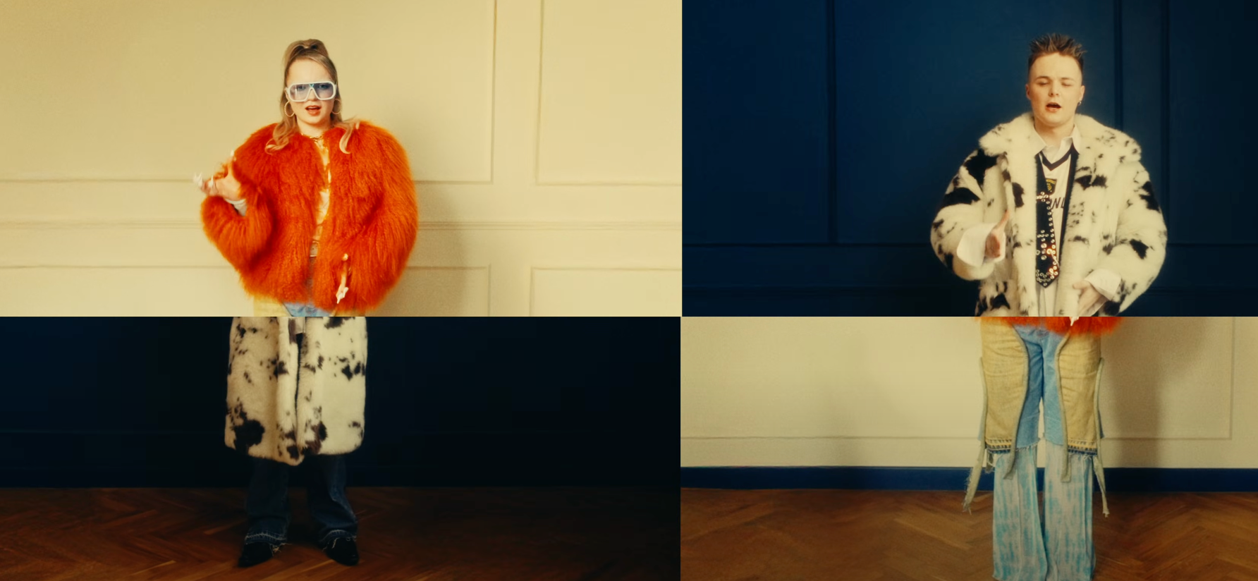 "Кожен знайде те, що шукав": Klavdia Petrivna презентувала новий альбом