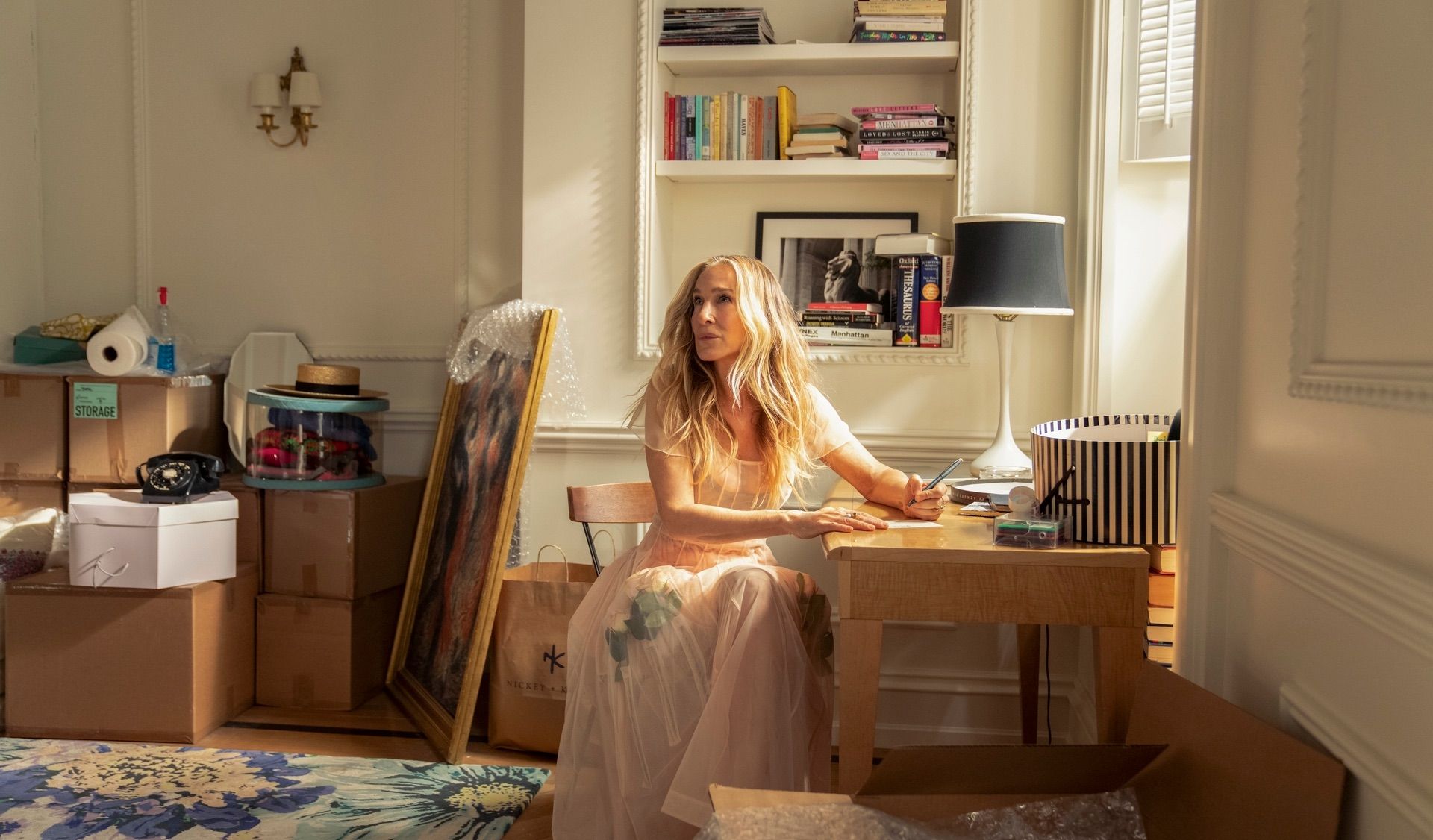 Що відомо про новий сезон "І просто так..." - фото 1