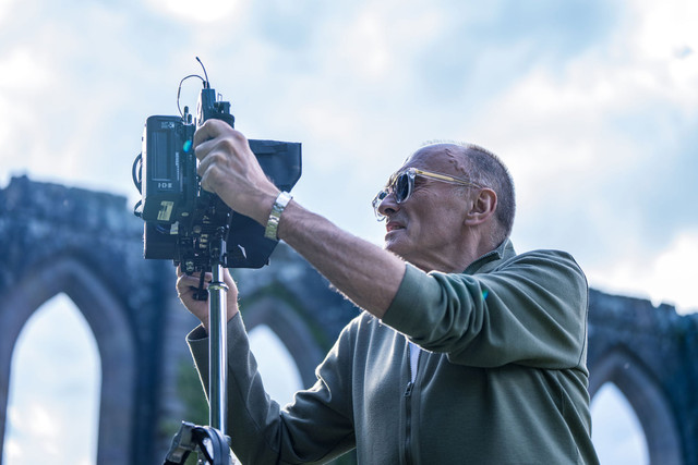 Фільм '28 років потому' знімали на 20 iPhone одночасно, щоб досягнути ефекту 'Матриці' - фото 557461