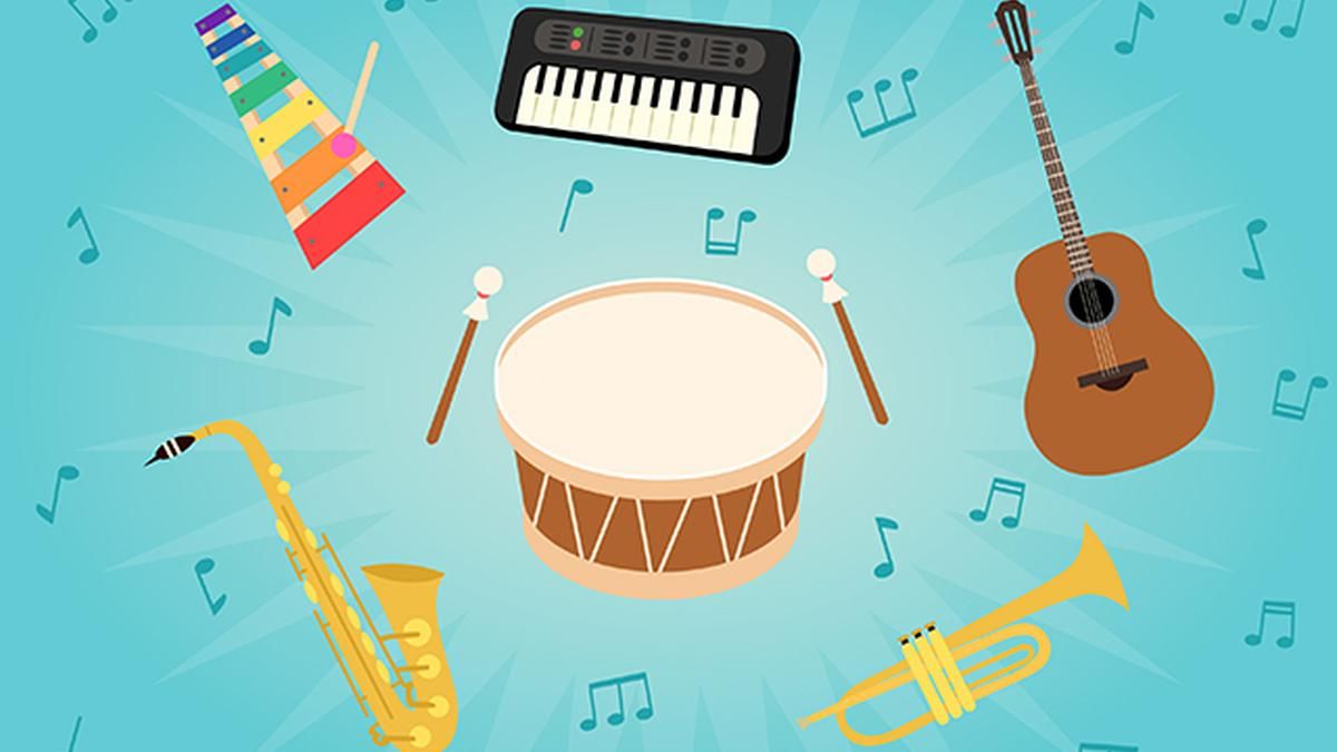 Як вибрати музичний інструмент під власні потреби - фото 1