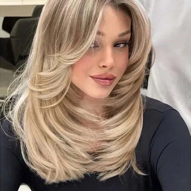 Каскад – стильна стрижна на літо- фото 557490