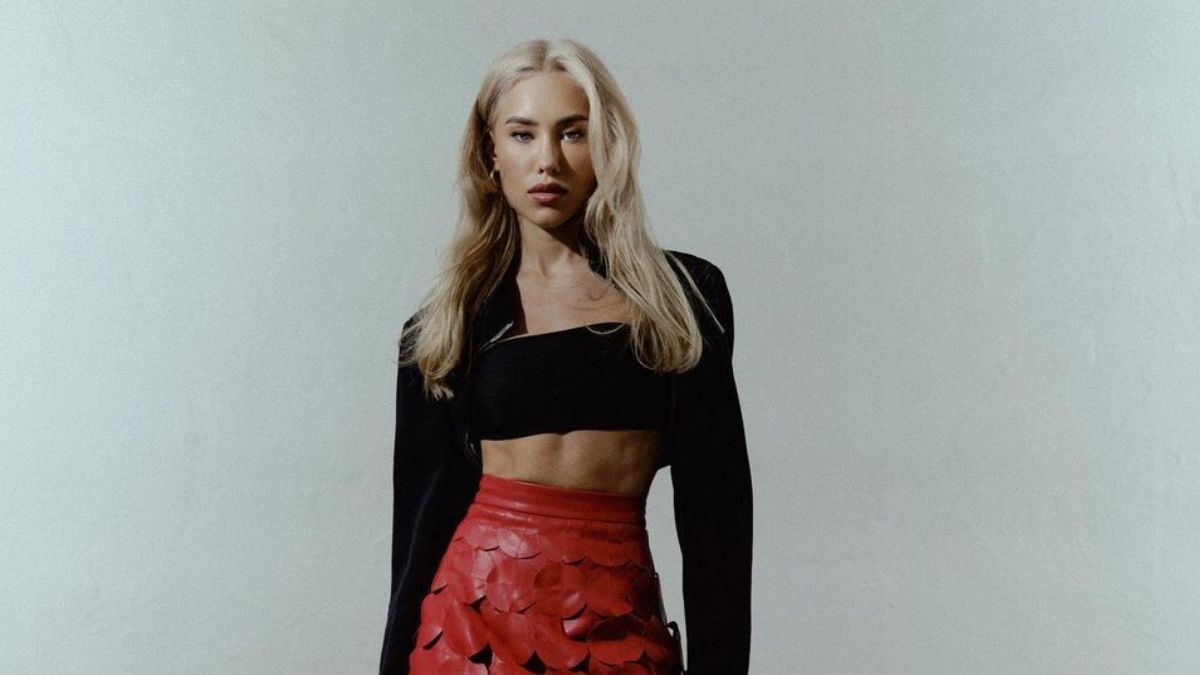 Даша Квіткова вперше прокоментувала чутки про стосунки з футболістом "Динамо"