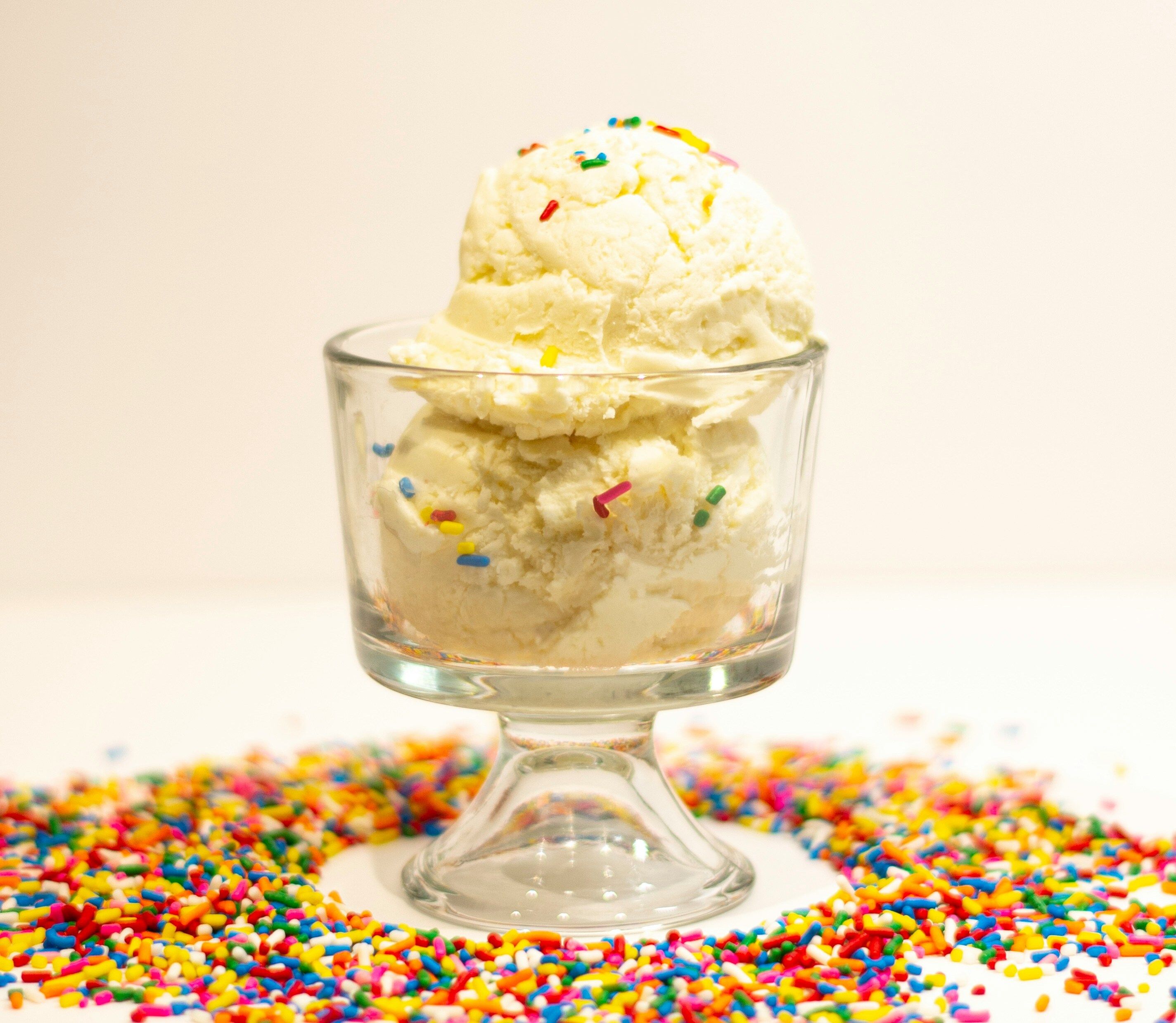 Рецепт вершкового морозива - фото 1