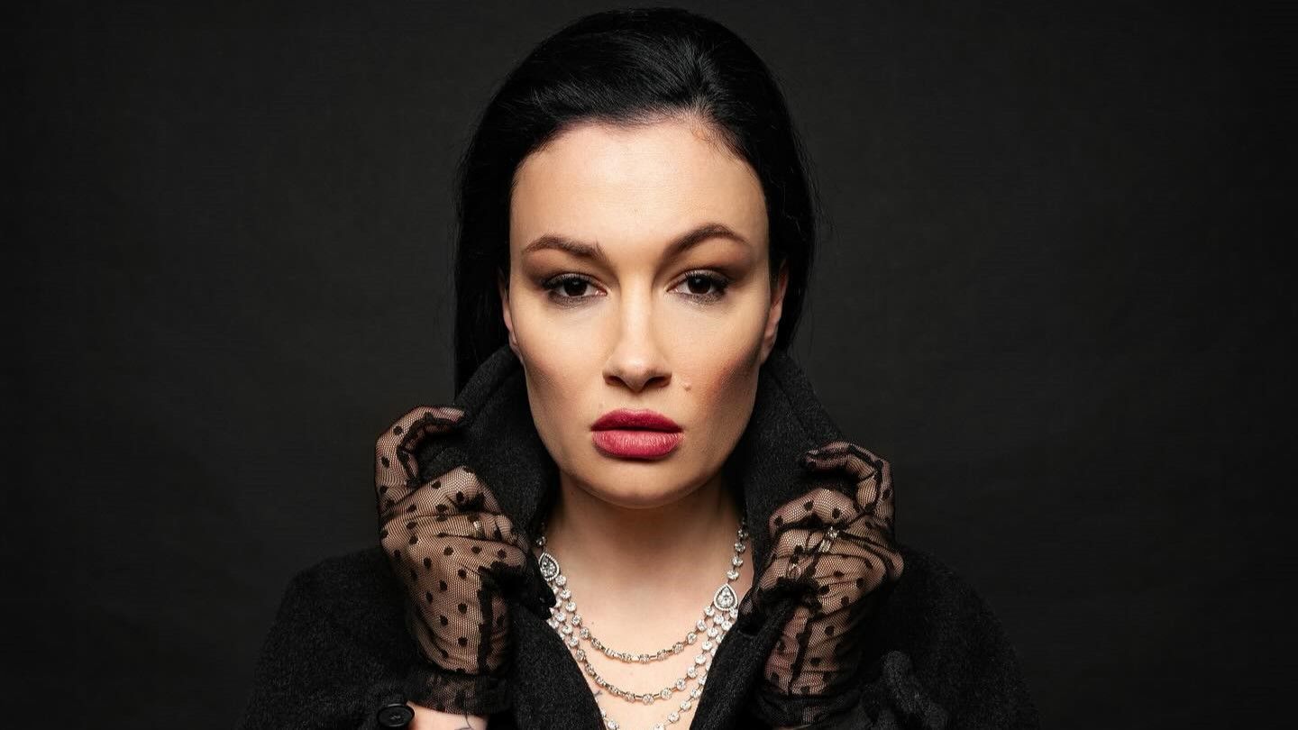 "Мама пішла плакати": Анастасія Приходько показала рідкісне фото доньки