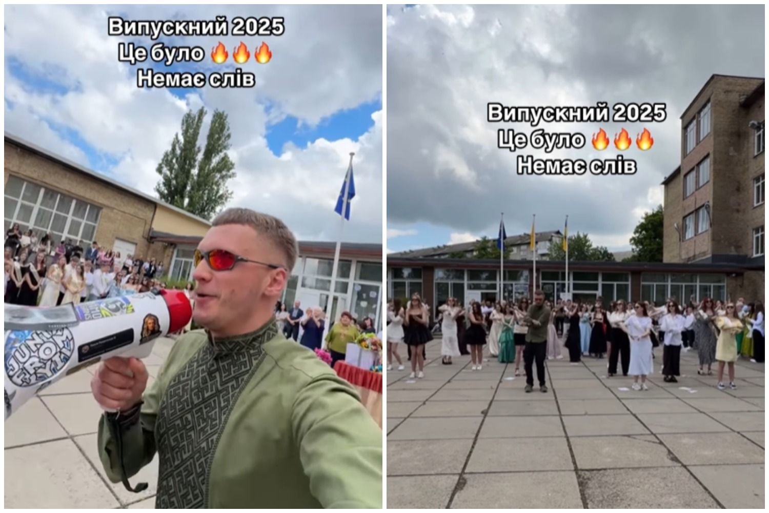 Руслан Ігорович заспівав свою пісню "Випускний" - фото 1