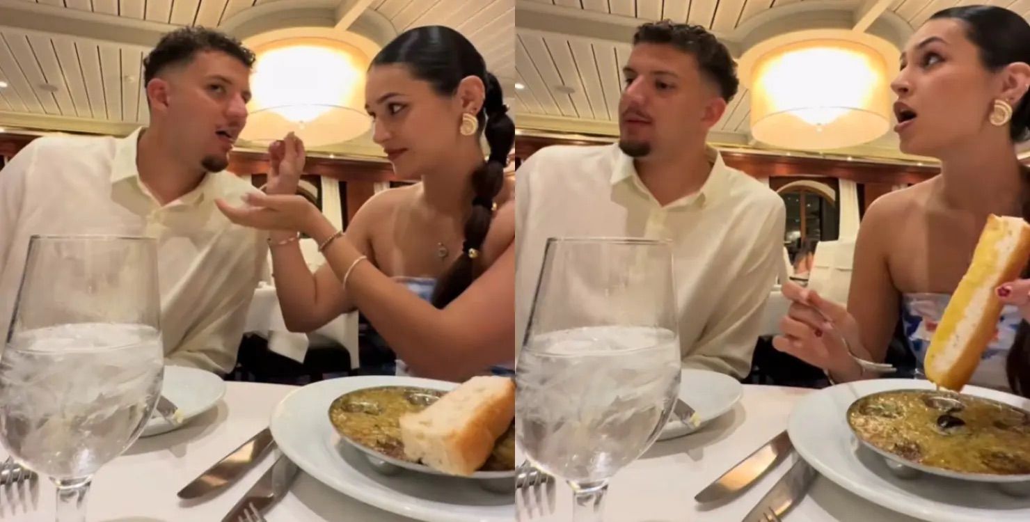 Хлопець спробував страву дівчини на побаченні: усе ледь не закінчилось трагедією