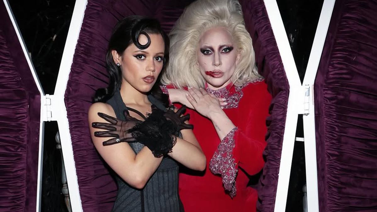 Леді Гага зіграє у 2 сезоні серіалу "Венздей": яку роль втілить співачка