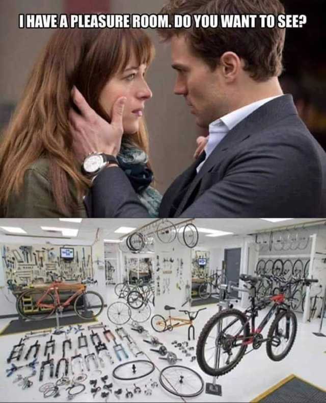 Добірка мемів про велосипедистів - фото 557672