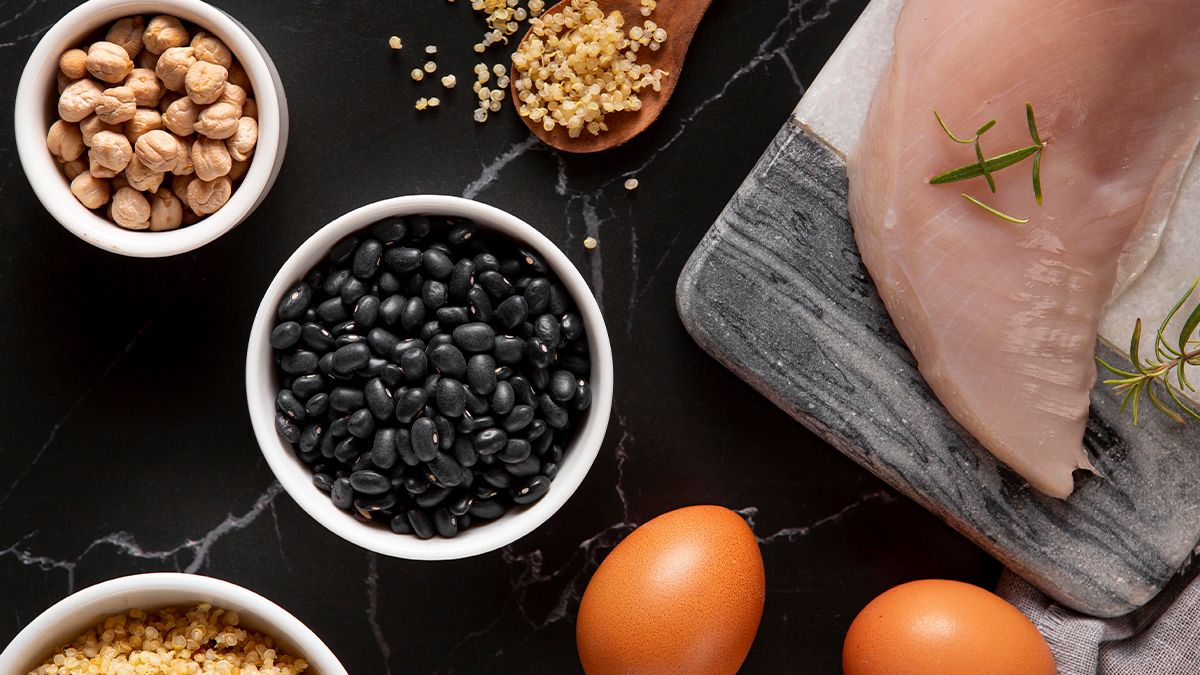 У яких продуктах більше білків, ніж у яйцях - фото 1