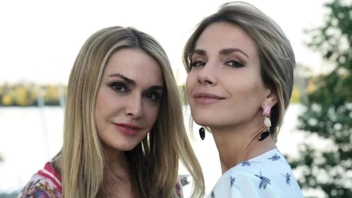 Що написала Ольга Сумська до доньки - фото 1