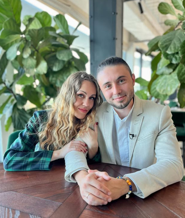 Закохані долають усі перешкоди - фото 557708