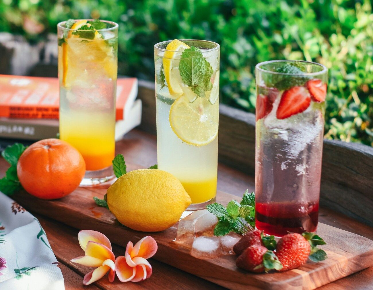 Готуємо найсмачніші лимонади - фото 1