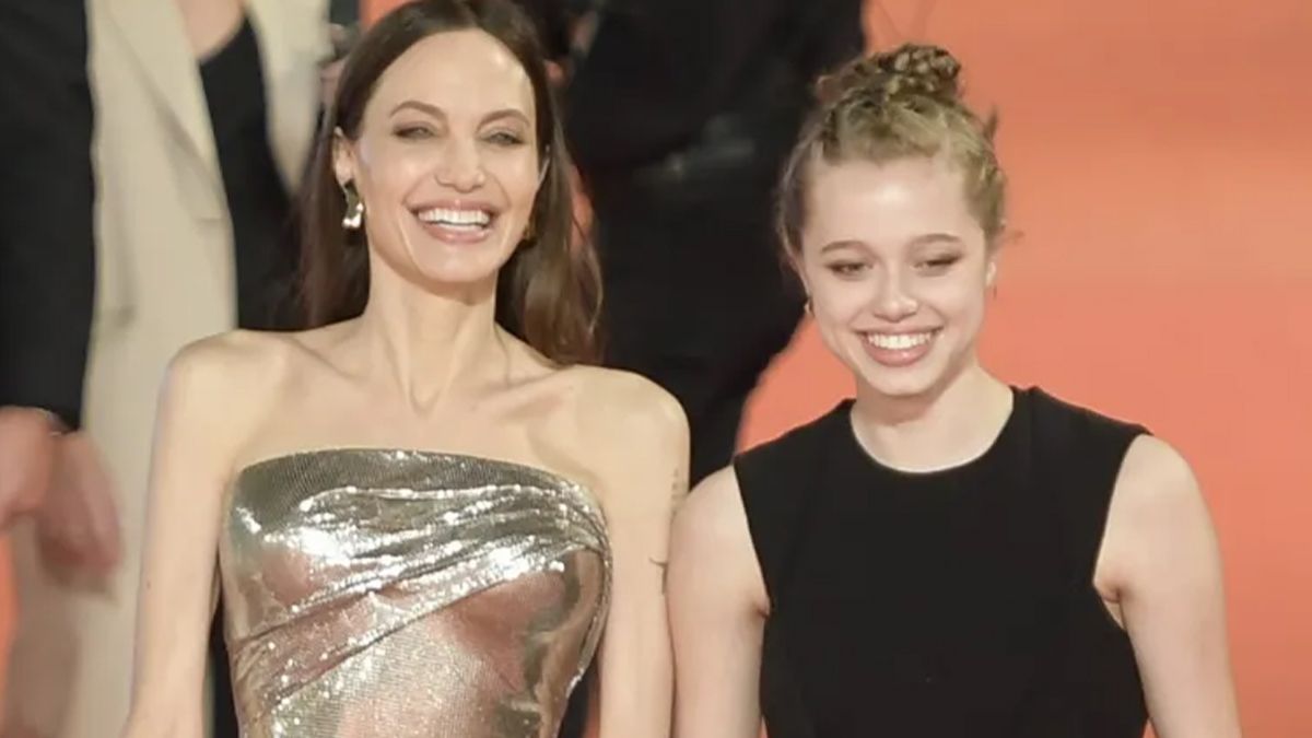 19-річна донька Джолі та Пітта Шайло змінила ім'я: як тепер її звуть