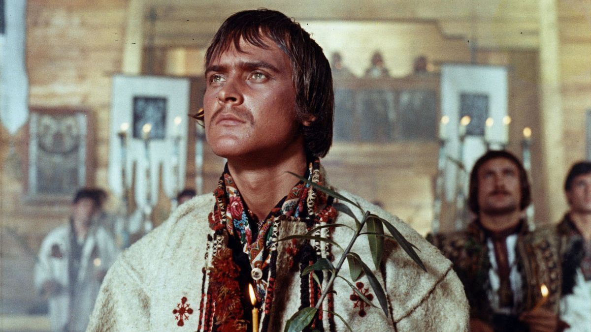 Наразі у Карпатах живуть 6 людей, які знімалися у "Тінях забутих предків" Параджанова