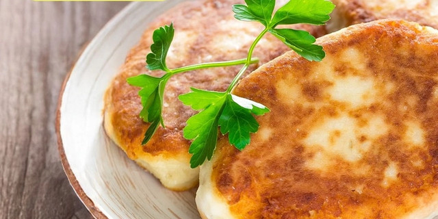 Книші з картоплею та сиром до святкового столу- фото 557807