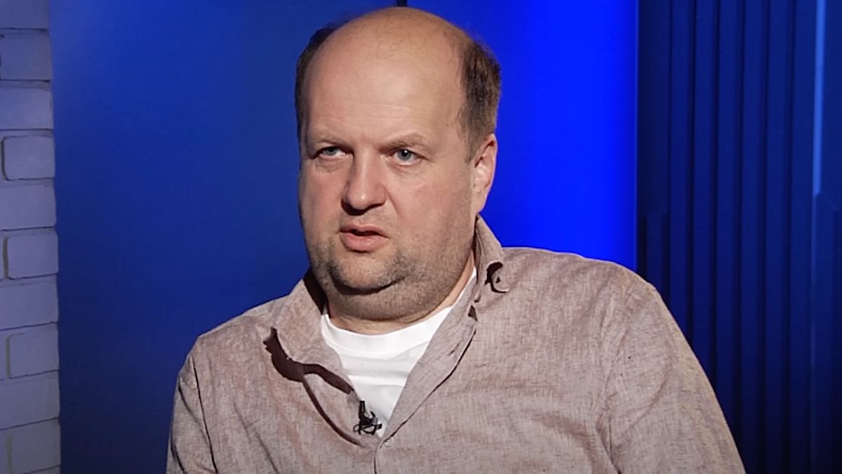 Віктор Бронюк пояснив, чому звільнився з лав ЗСУ та чим займається зараз