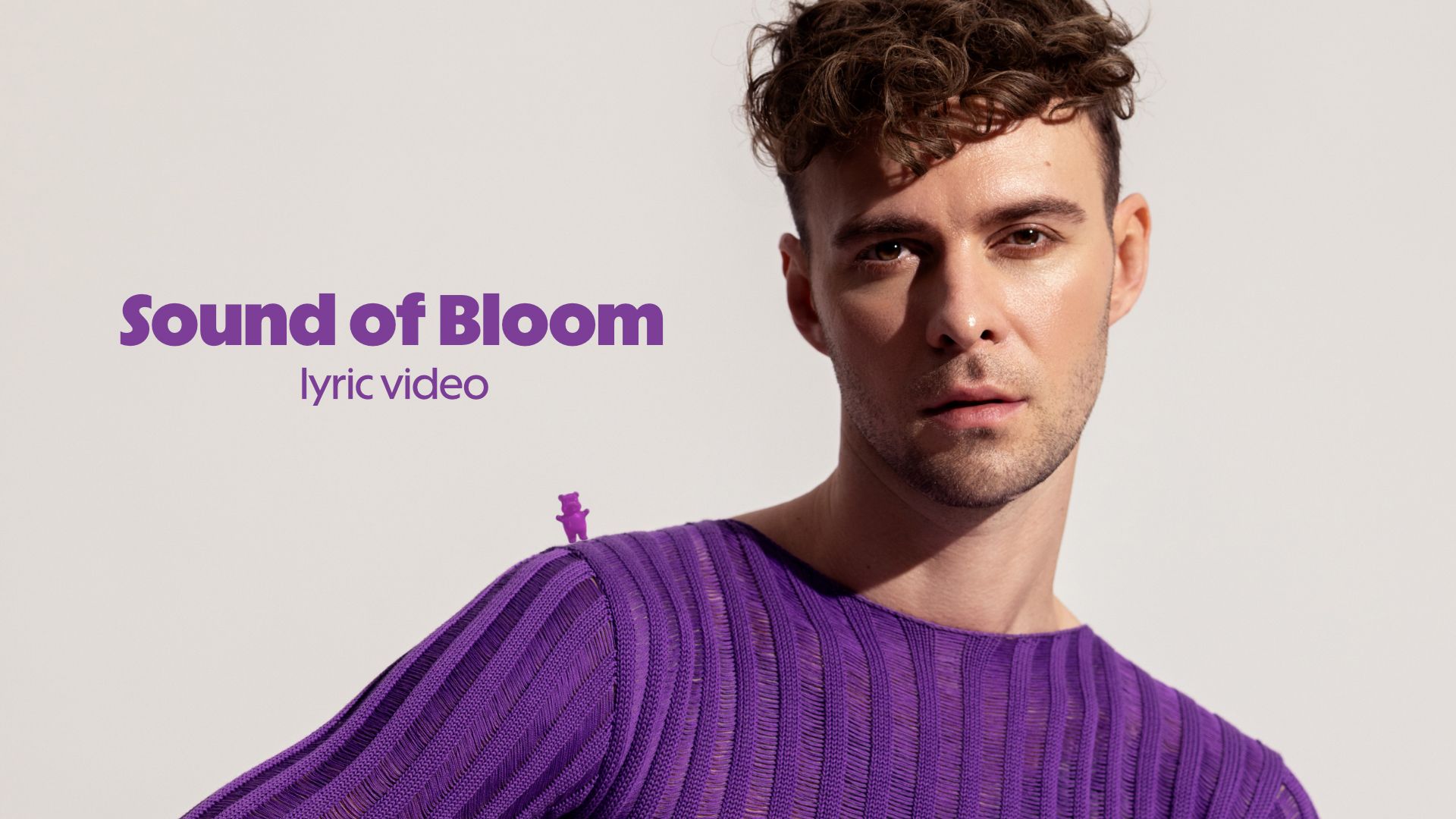 Макс Барських закликає нас почати літо під свій новий сингл Sound of Bloom