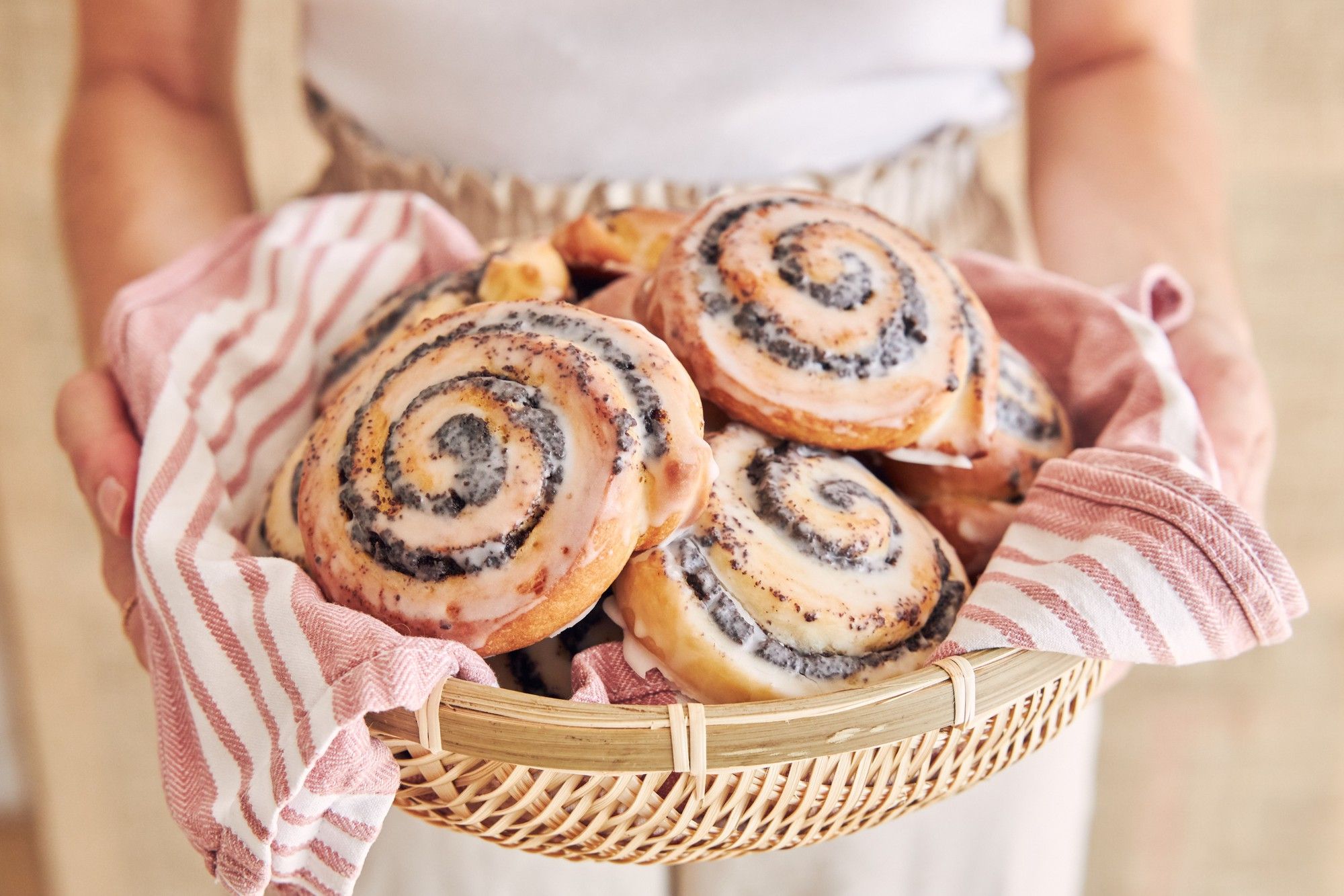 Рецепт макових булочок - фото 1