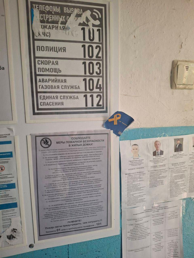 'Українці тут не зламались': у Криму зворушливо звернулися до материкової України - фото 557920