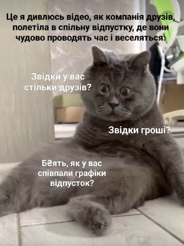 Міжнародний день друзів 9 червня: прикольні меми про друзів - фото 557955