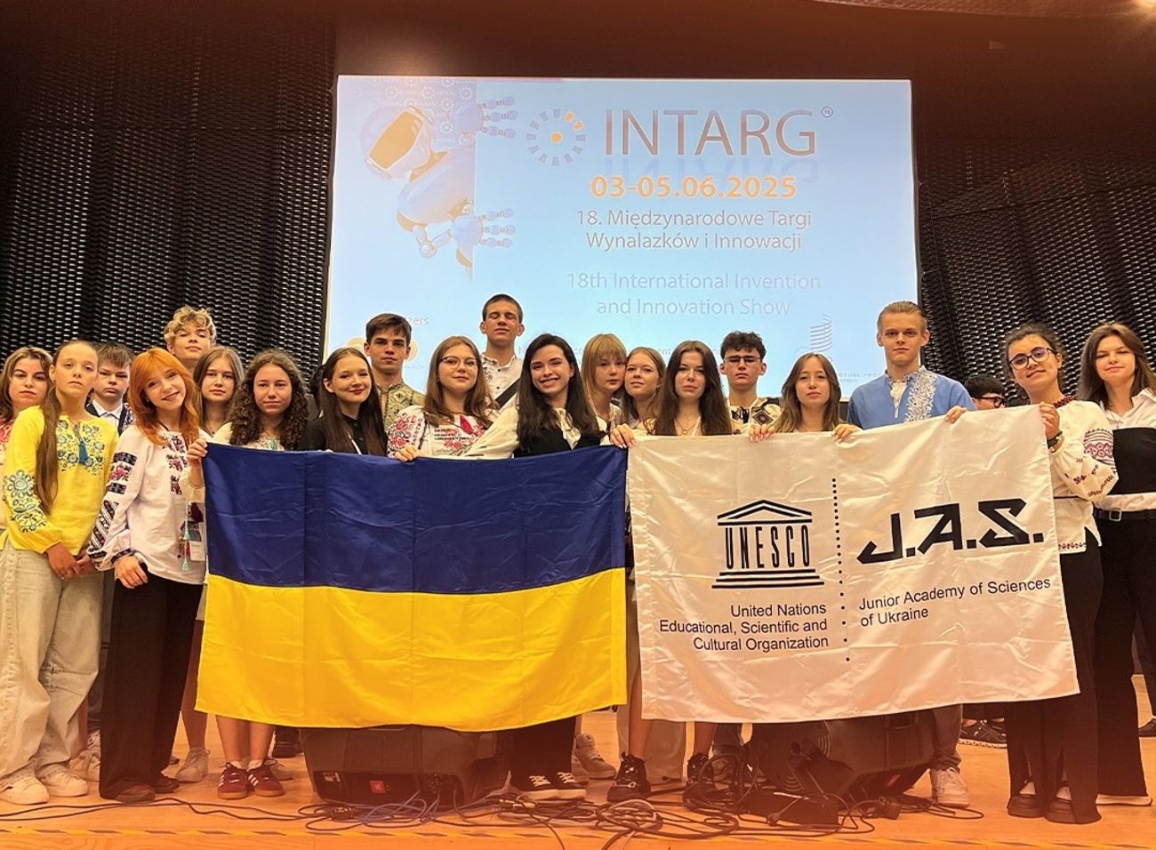 Фантастична перемога:як винахід українських школярів вразив світ