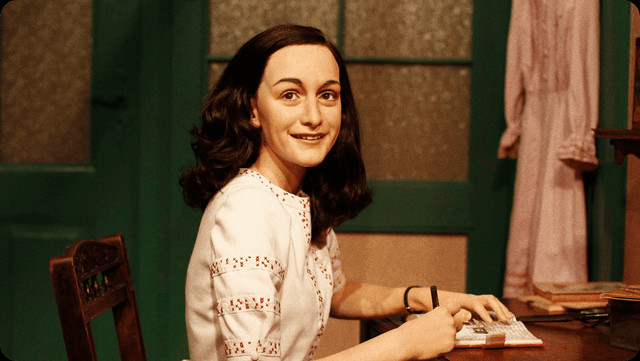 Історія Анни Франк — одна з найвідоміших серед шести мільйонів євреїв - фото 558048