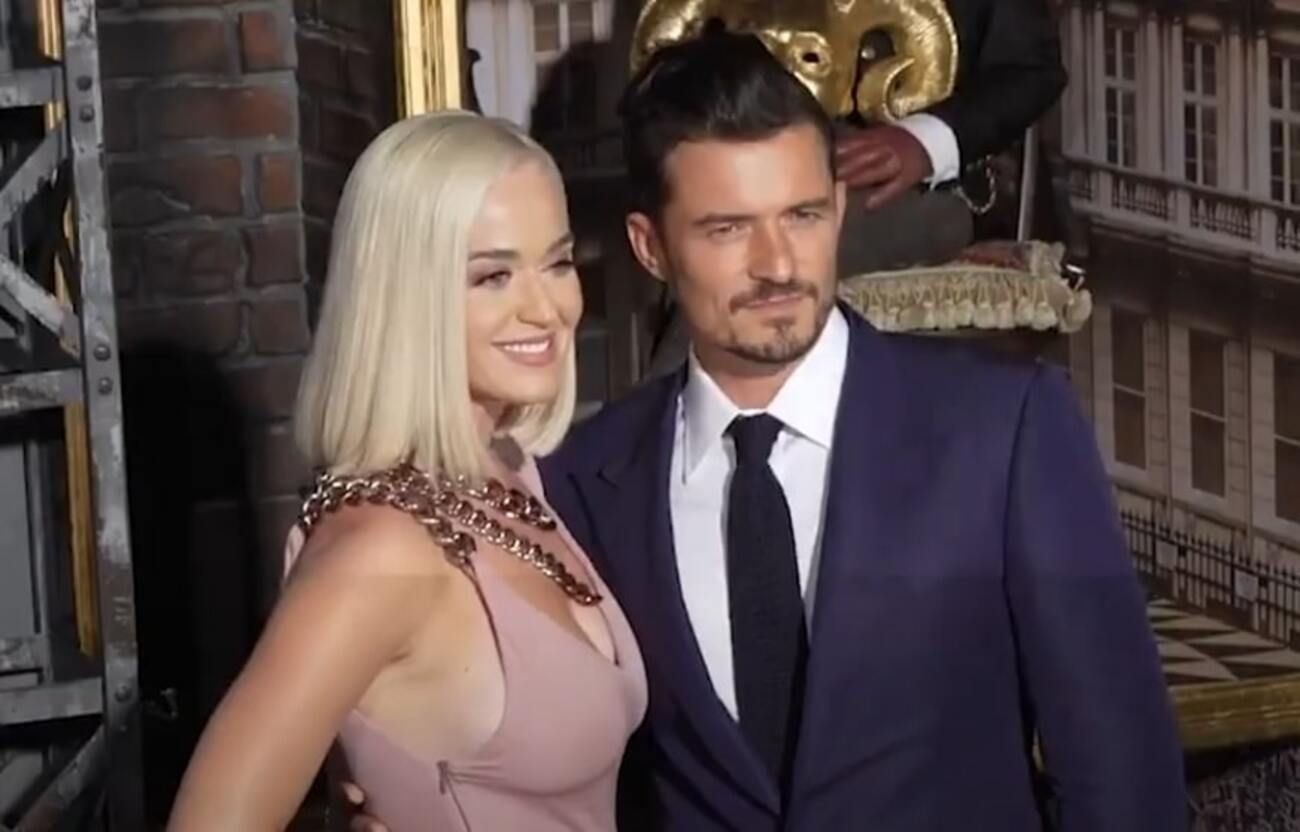 Кеті Пері та Орландо Блум були разом з 2016 року - фото 1