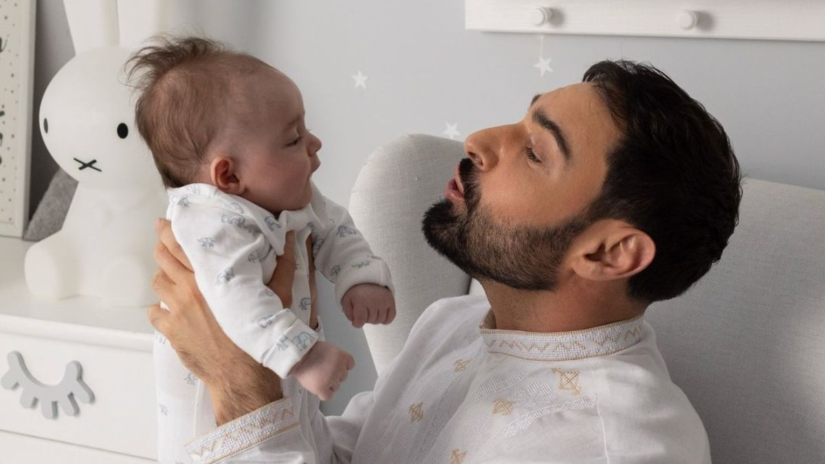 Син Козловського вперше відвідав концерт до тата - фото 1