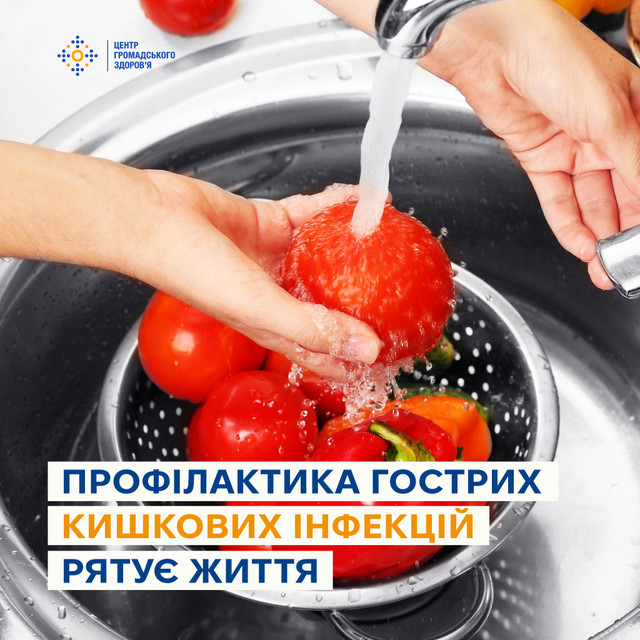 Як захиститися від кишкових інфекцій влітку: симптоми, ризики та профілактика - фото 558184