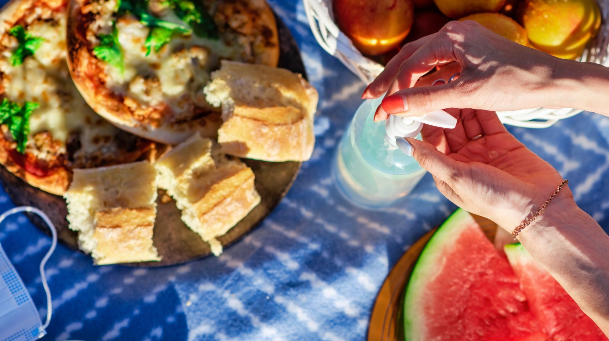 Як захиститися від кишкових інфекцій влітку: симптоми, ризики та профілактика