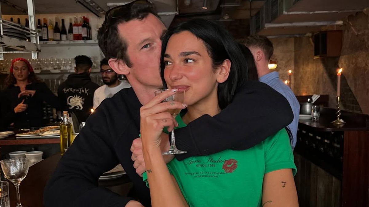 Дуа Ліпа заручилася з Каллумом Тернером - фото 1