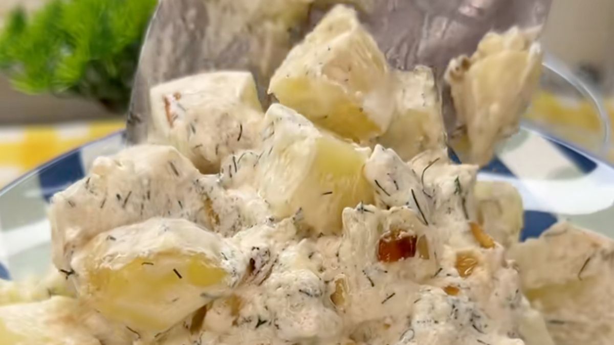 Як приготувати смачну молоду картопельку - фото 1