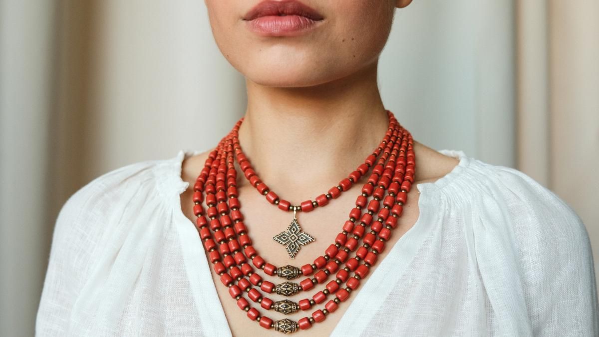 Етнічні прикраси як частина стилю - фото 1