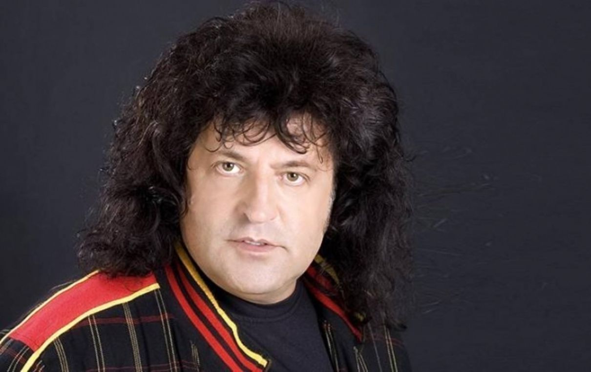 Іво Бобул – український співак, композитор, педагог та народний артист України - фото 1