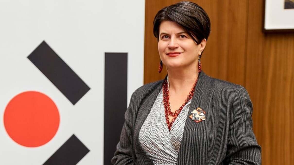 Письменниця та правозахисниця Лариса Денисенко - фото 1